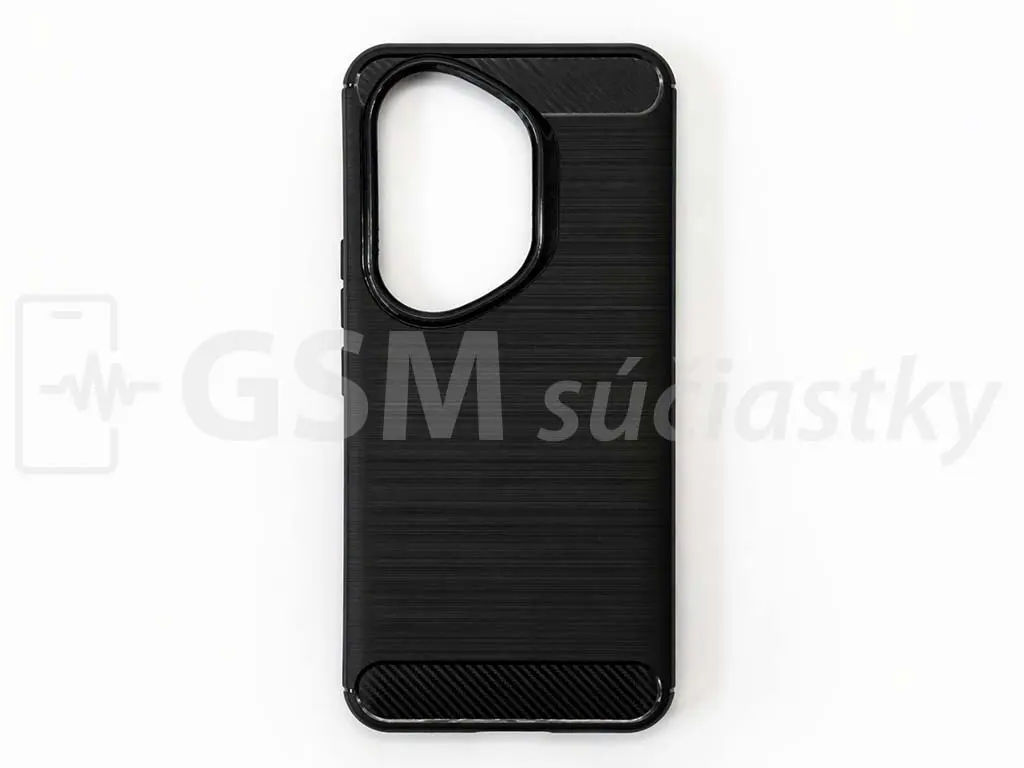 Odolné nárazuvzdorné pouzdro Honor 400 Pro, Černé