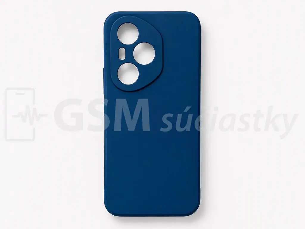 Pouzdro na mobil Honor 400 Pro, Modré