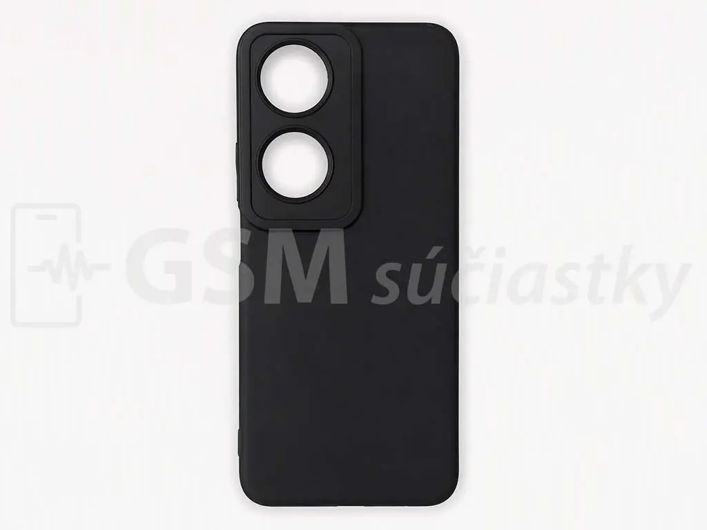 Pouzdro na mobil Honor X7b, černé