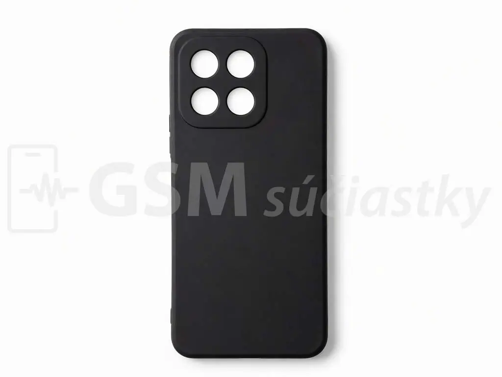 Pouzdro na mobil Honor X6b, černé