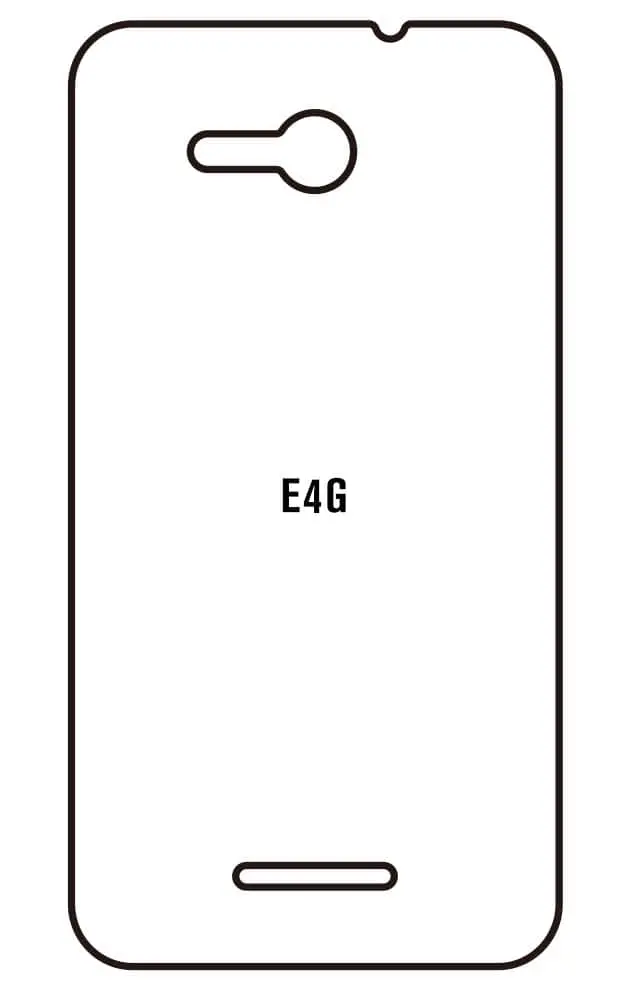 Sony E4G Zadní Hydrogel ochranná fólie
