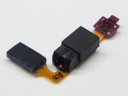 Flex kabel audio jack konektoru Samsung I5800, I5801 – sluchátka