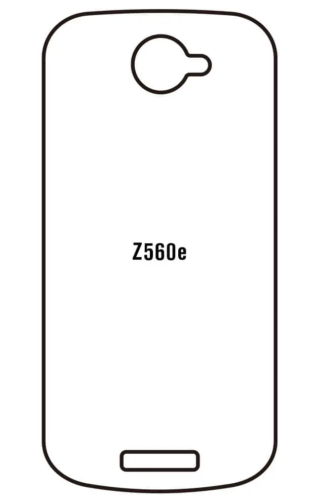 HTC One S Zadní Hydrogel ochranná fólie