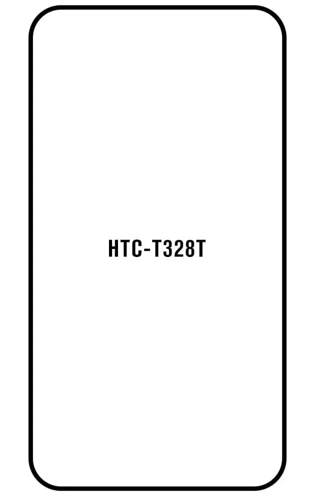HTC T528T Přední Hydrogel ochranná fólie