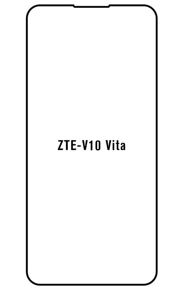 ZTE V10 Vita Přední Hydrogel ochranná fólie