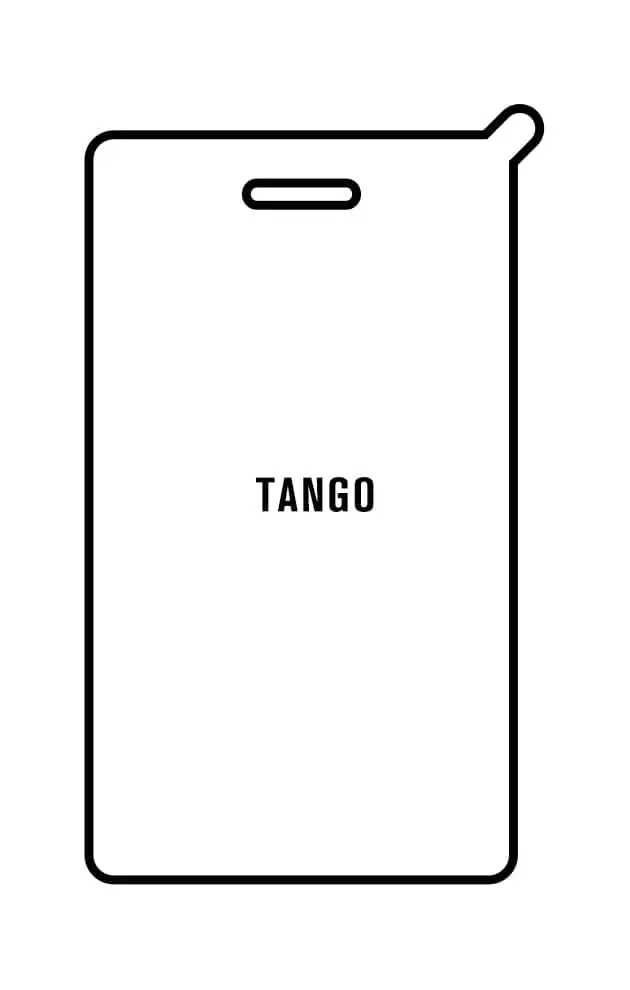myPhone TANGO Přední Hydrogel ochranná fólie