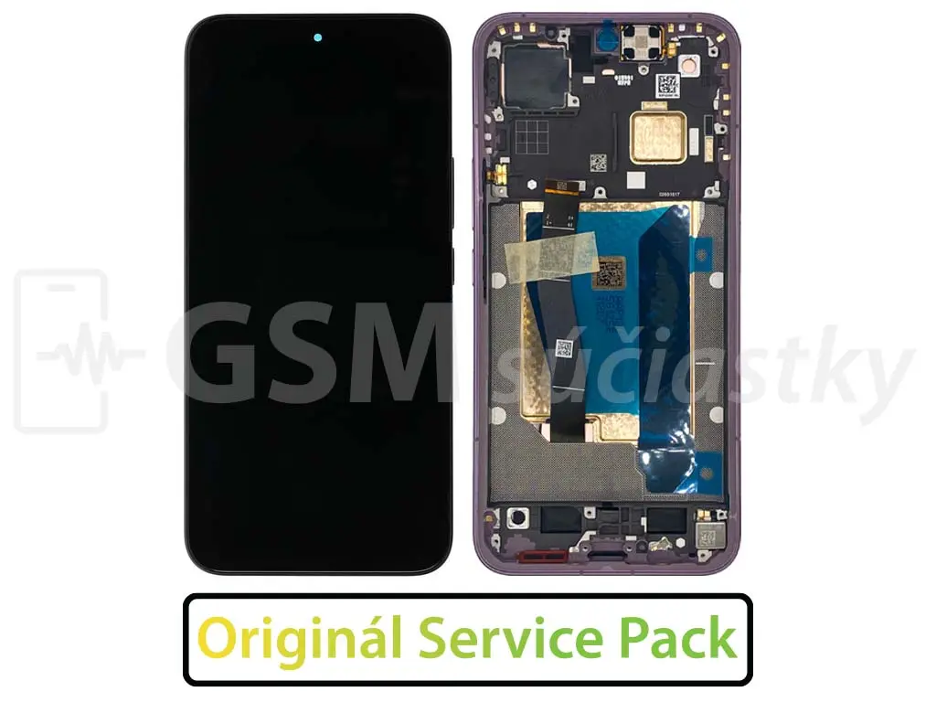 Xiaomi 17T Pro LCD displej + dotykové sklo a rám Originál 1