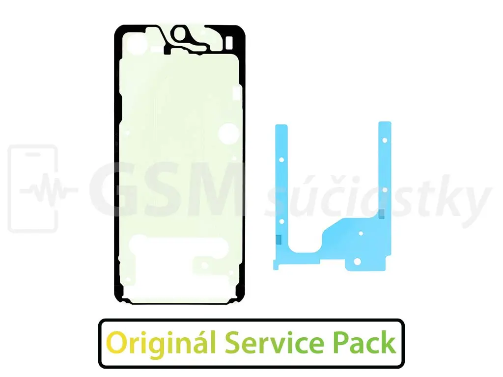 Lepení pod displej Samsung Galaxy S25, S931 Originál