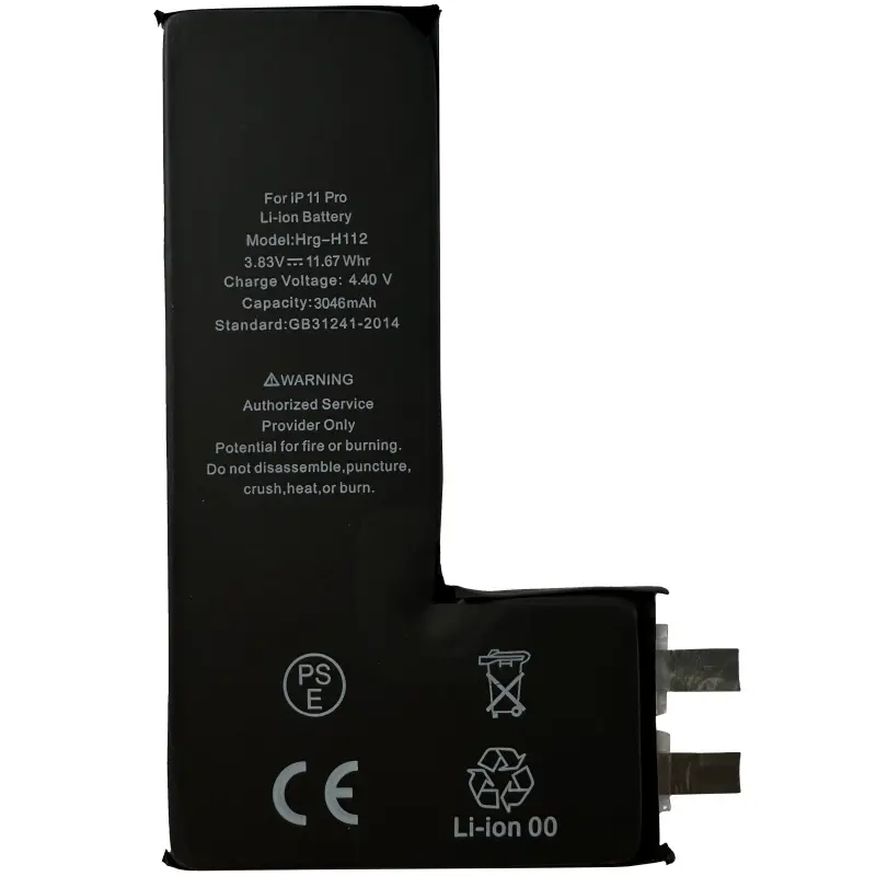 Baterie iPhone 11 Pro - bez flex kabelu