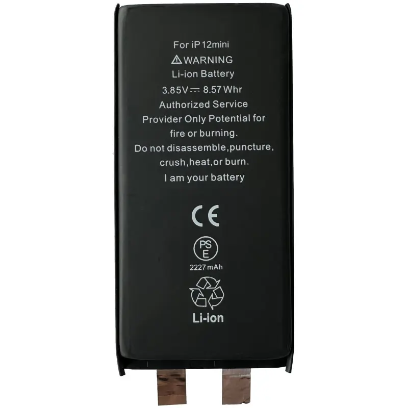 Baterie iPhone 12 mini - bez flex kabelu