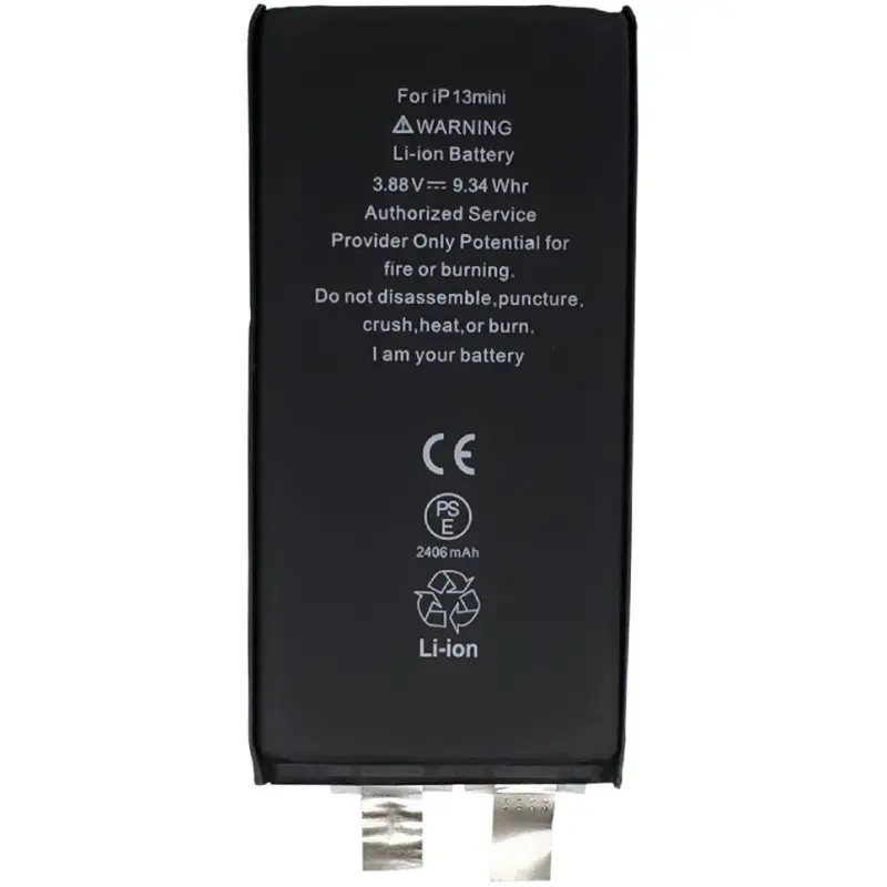 Baterie iPhone 13 mini - bez flex kabelu