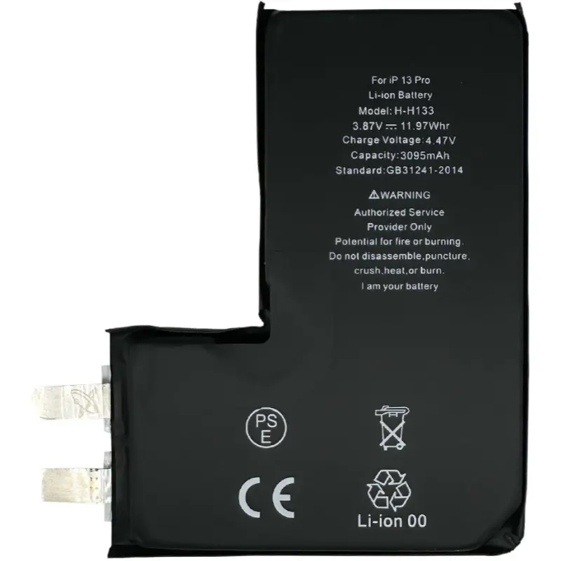 Baterie iPhone 13 Pro - bez flex kabelu