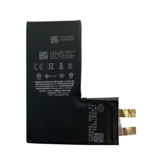 Baterie iPhone 15 Pro - bez flex kabelu