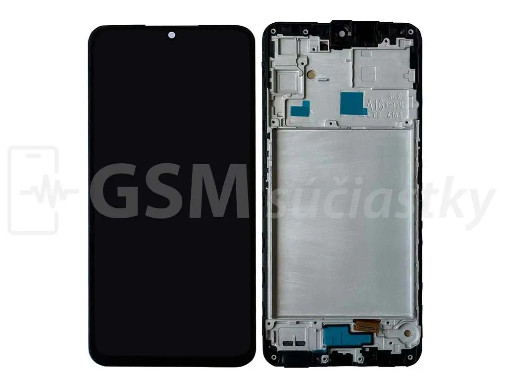 samsungA16_lcd_displej_s_ramom
