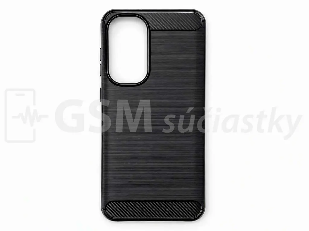 Puzdro odolné protinárazové Samsung Galaxy A56, Čierne