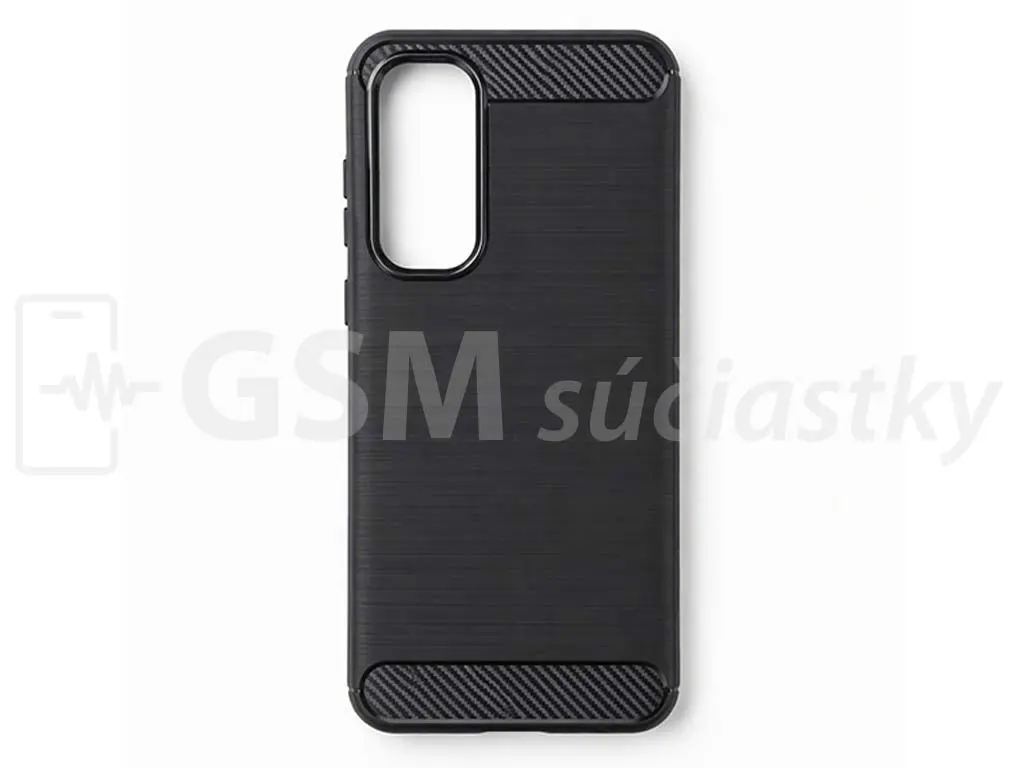 Puzdro odolné protinárazové Samsung Galaxy A35, Čierne