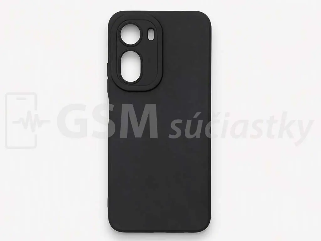 Puzdro na mobil Xiaomi Redmi A7 Pro, Čierne