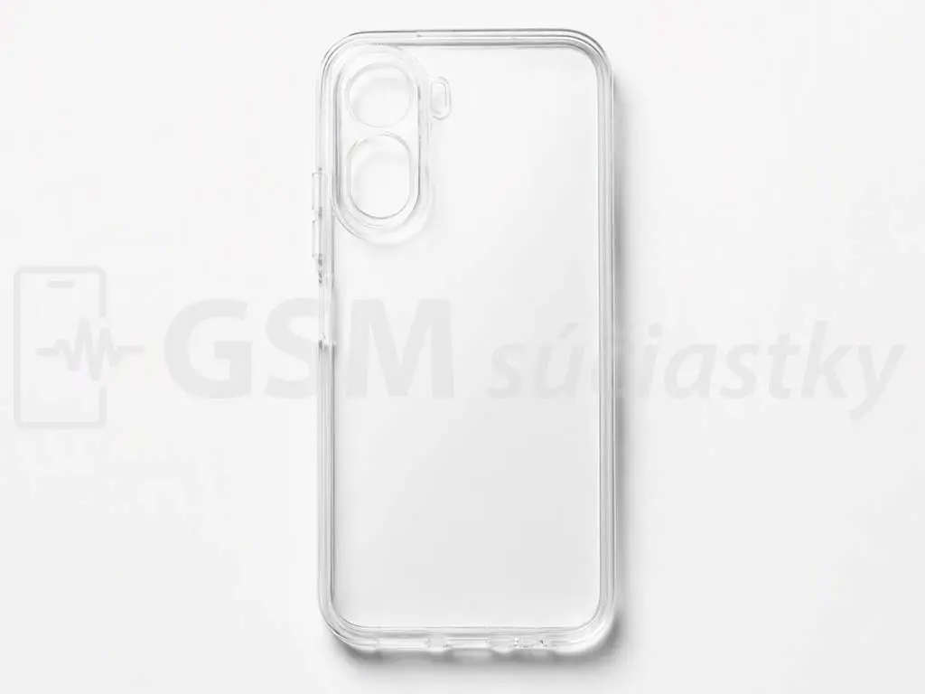 Pouzdro průsvitné silikonové Xiaomi Redmi A7 Pro