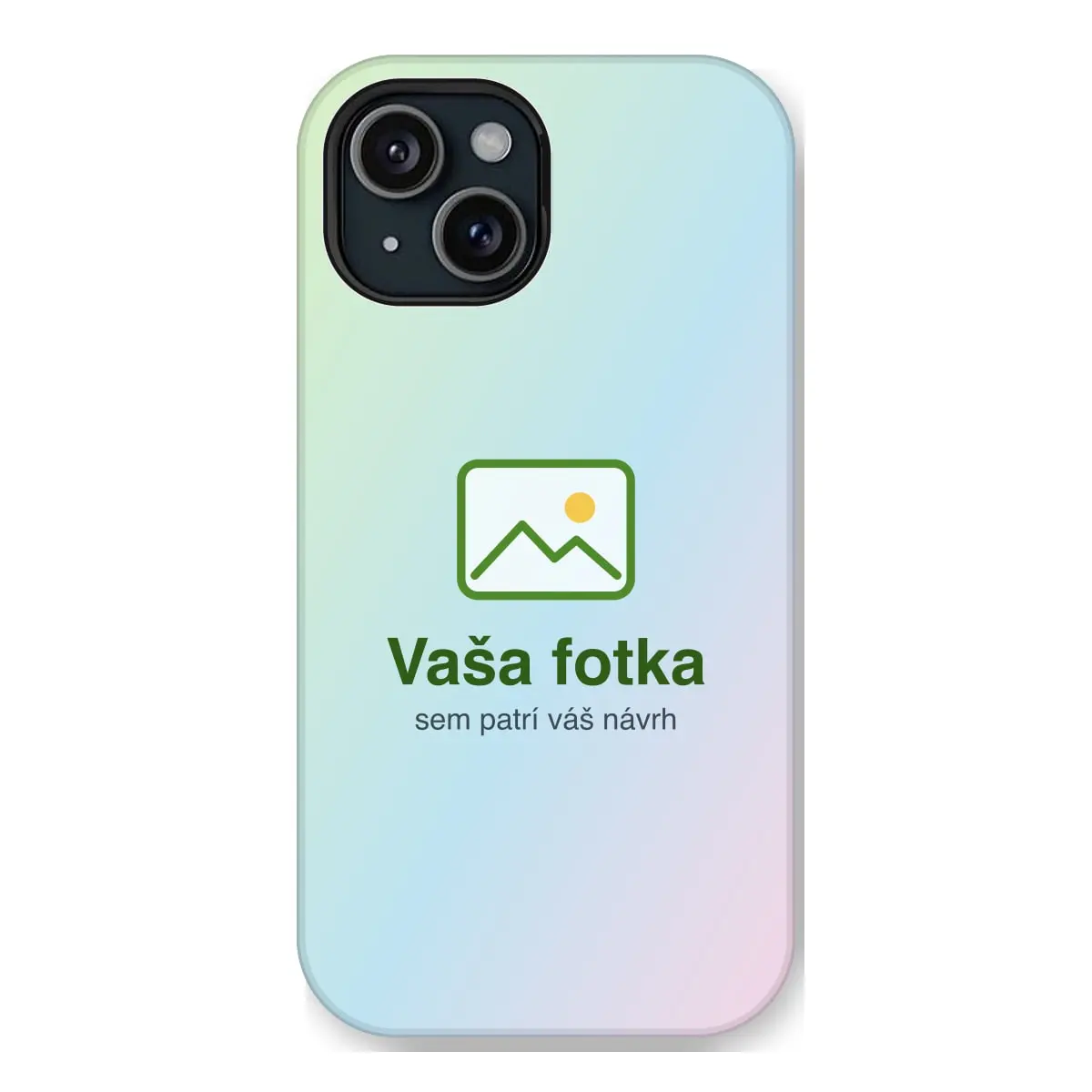 Kryt s vlastnou fotkou iPhone 13 mini