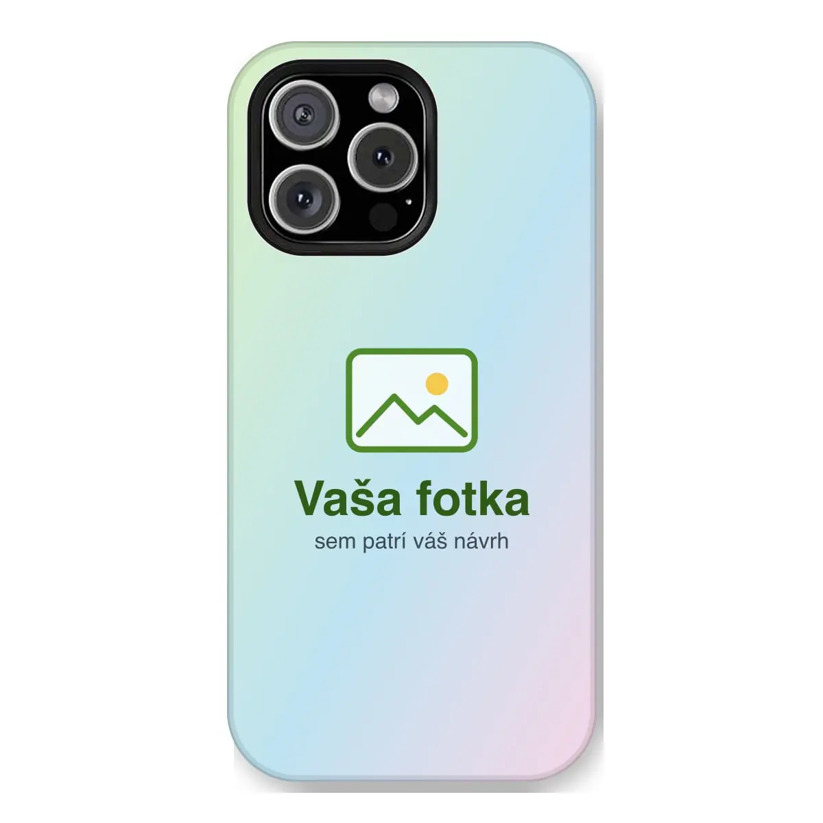 Kryt s vlastnou fotkou iPhone 13 Pro Max