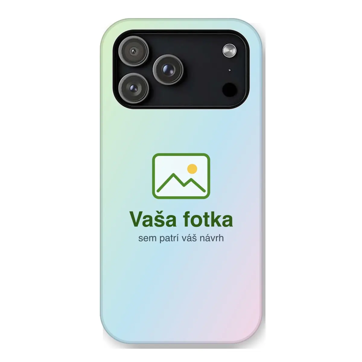 Kryt s vlastnou fotkou iPhone 17 Pro Max