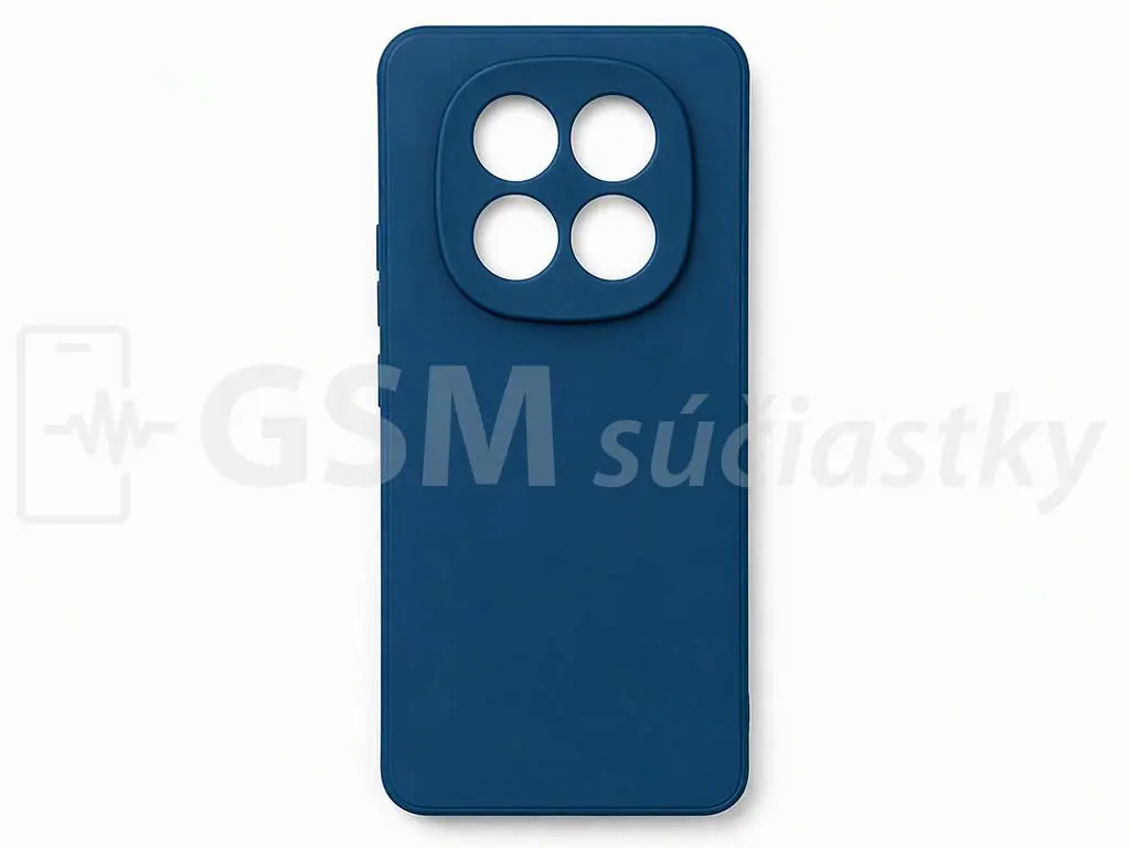 Pouzdro na mobil Xiaomi Redmi Note 14 Pro Plus 5G, Modré