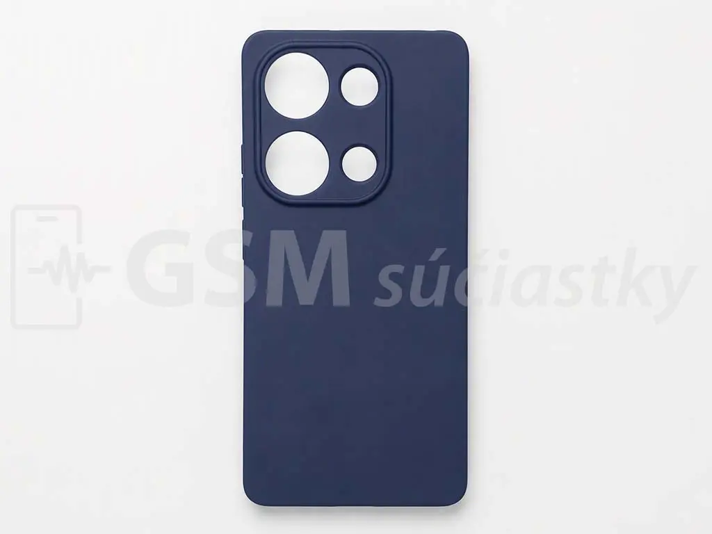 Puzdro na mobil Xiaomi Redmi Note 14s 4G, Modré