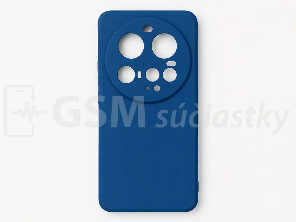 Puzdro na mobil Xiaomi 15 Ultra, Modré