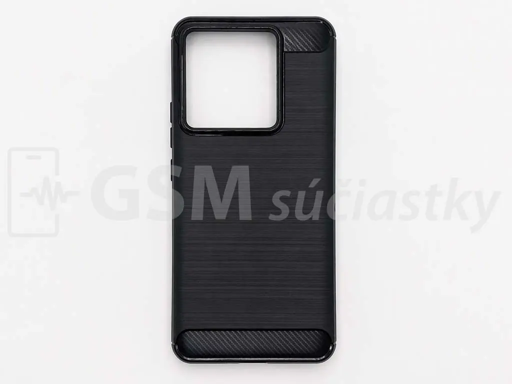 Puzdro odolné protinárazové Xiaomi 13T, Čierne