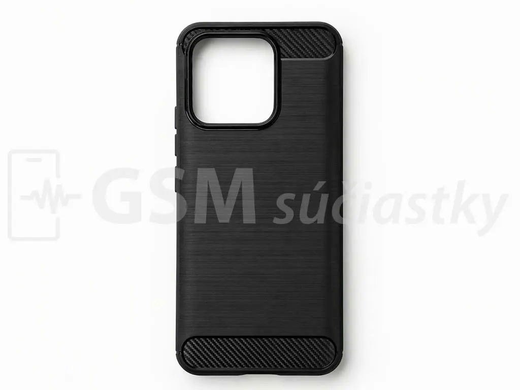Puzdro odolné protinárazové Xiaomi 13, Čierne