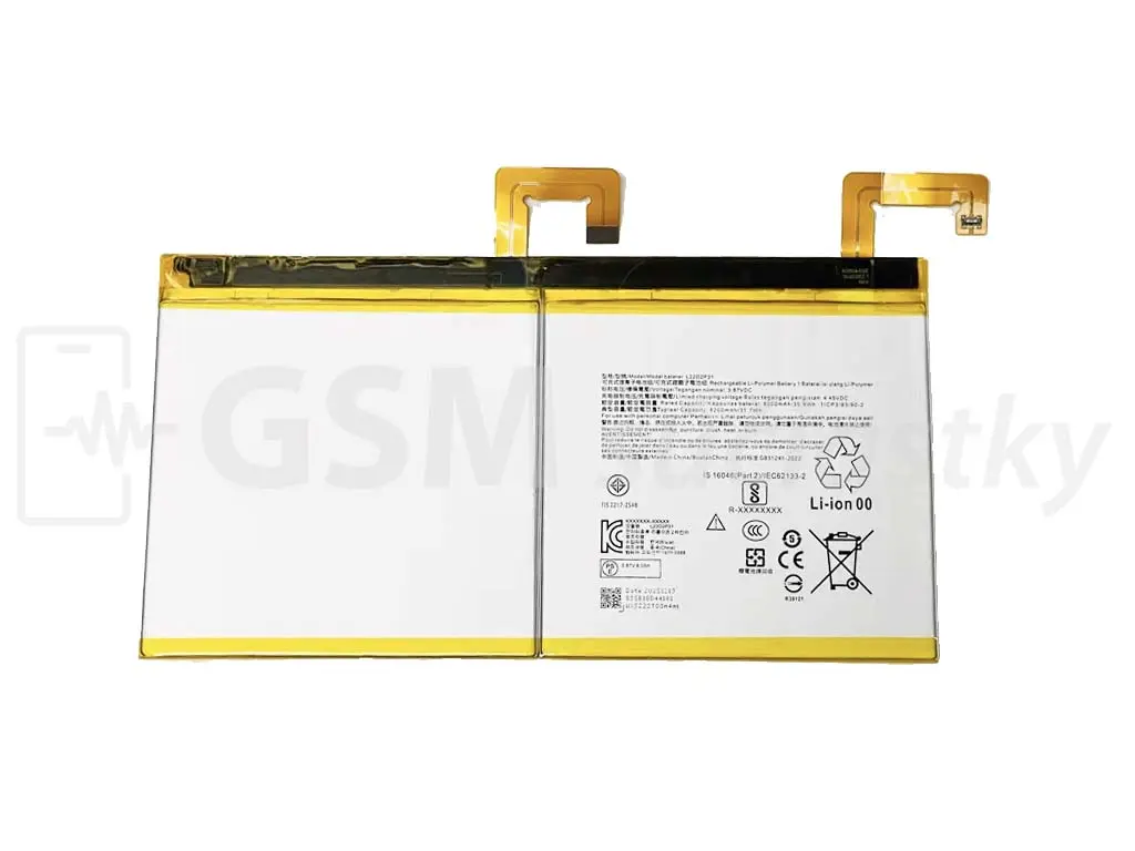 Baterie Lenovo TAB P11 Pro, TB132 L22D2P31