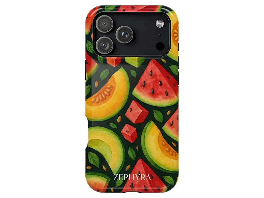 Tropical Tango - iPhone 18 Pro Max Kryt