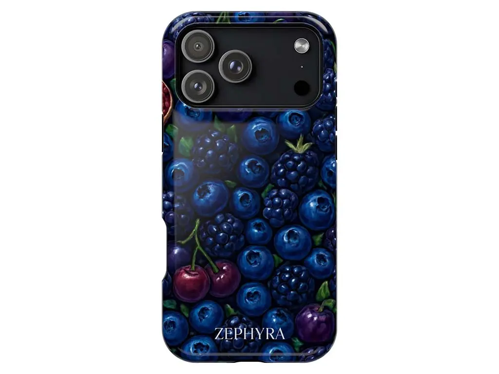 Juicy Jewel - iPhone 18 Pro Max Kryt