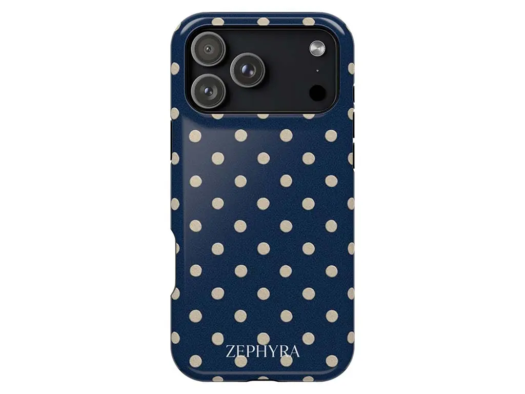 Harbor Dots - iPhone 18 Pro Max Kryt