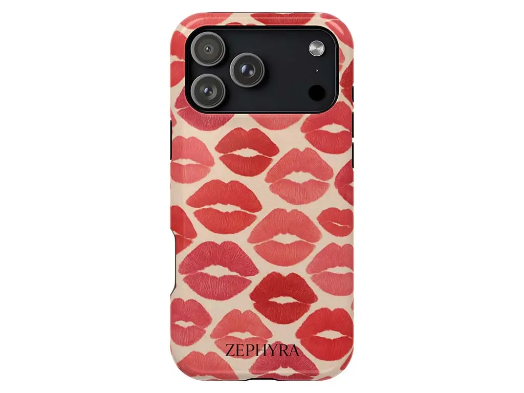 Lip Lock - iPhone 18 Pro Max Kryt