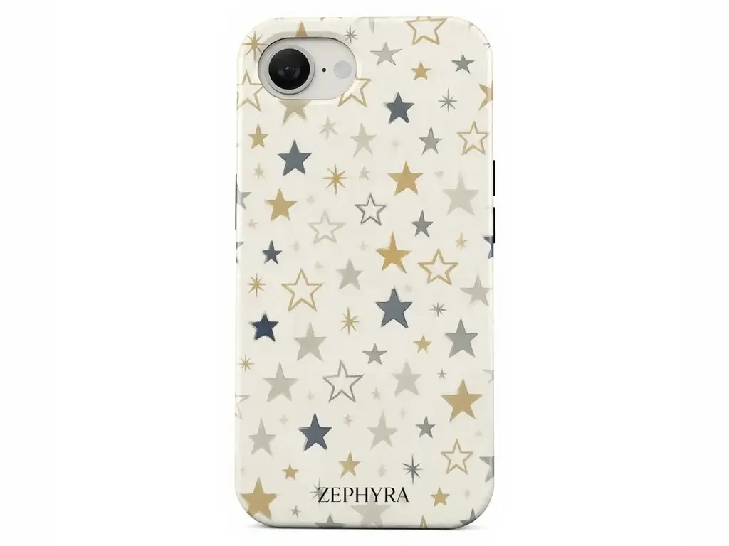 Symbolic Stars - iPhone 17e Kryt