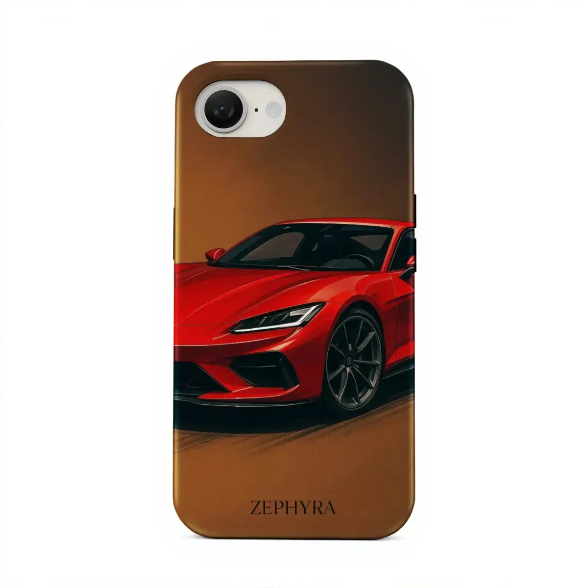 Lone Racer - iPhone 17e Kryt