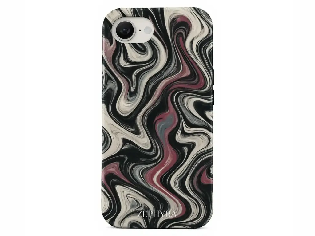 Ink Splash - iPhone 16e Kryt