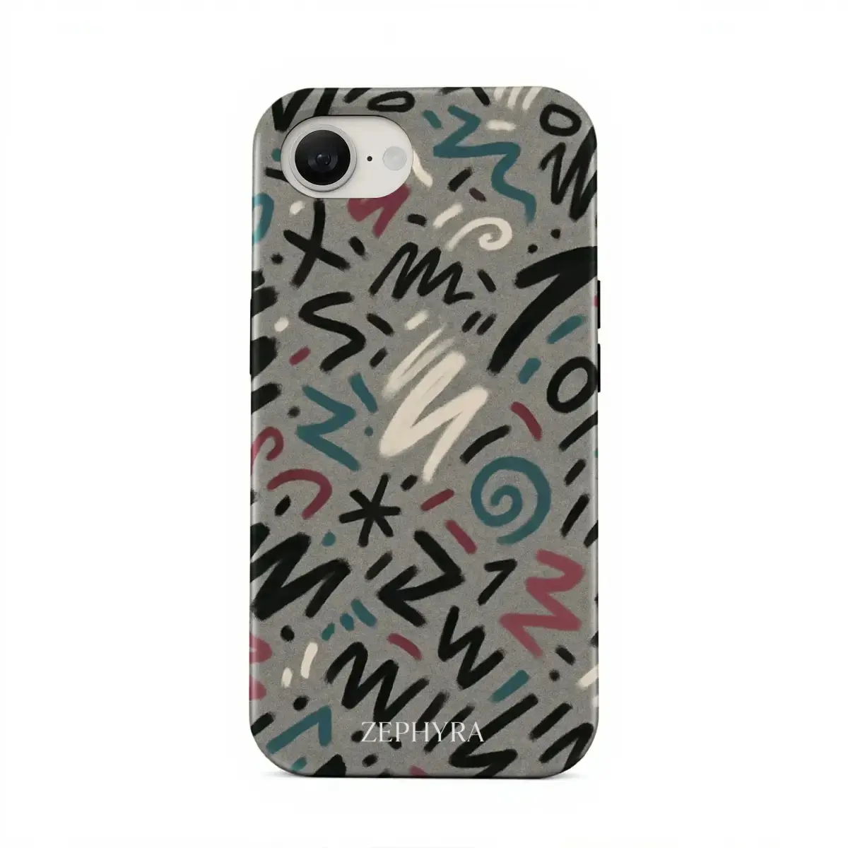 Graffiti Marks - iPhone 17e Kryt