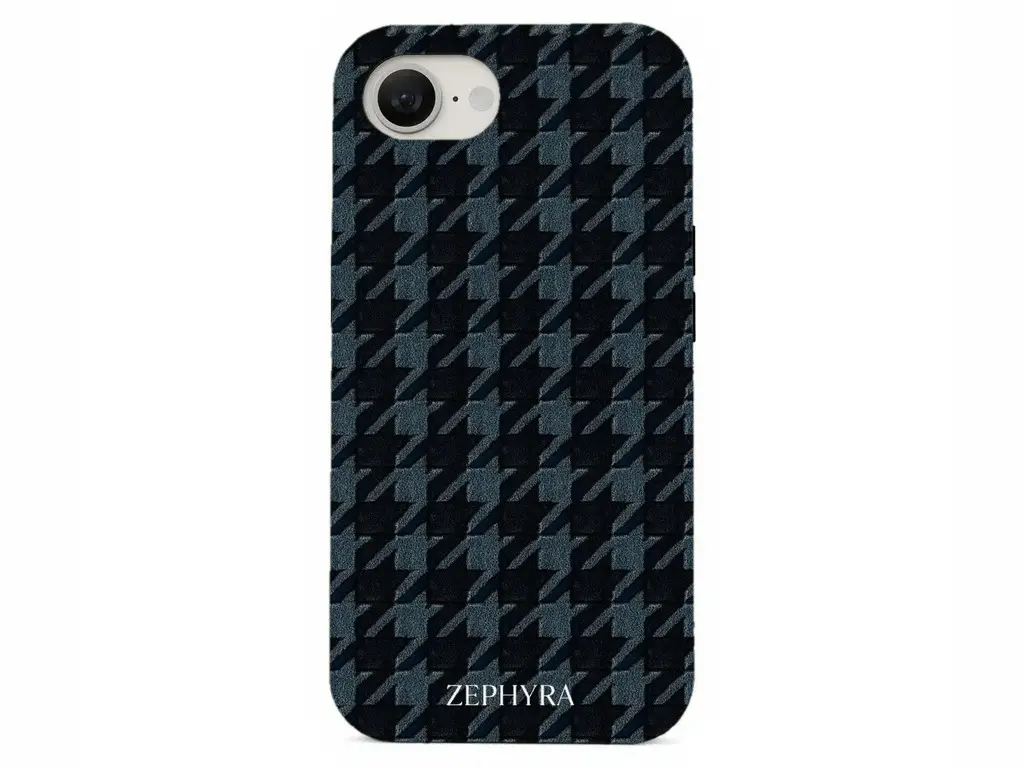 Urban Houndstooth - iPhone 16e Kryt