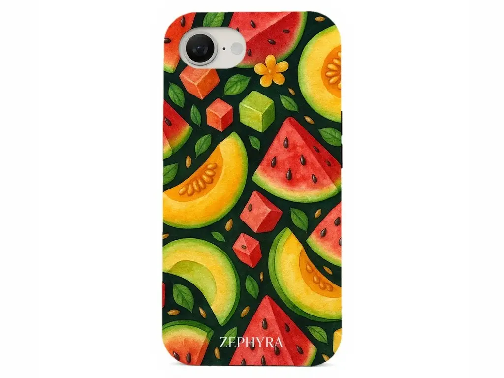 Tropical Tango - iPhone 17e Kryt
