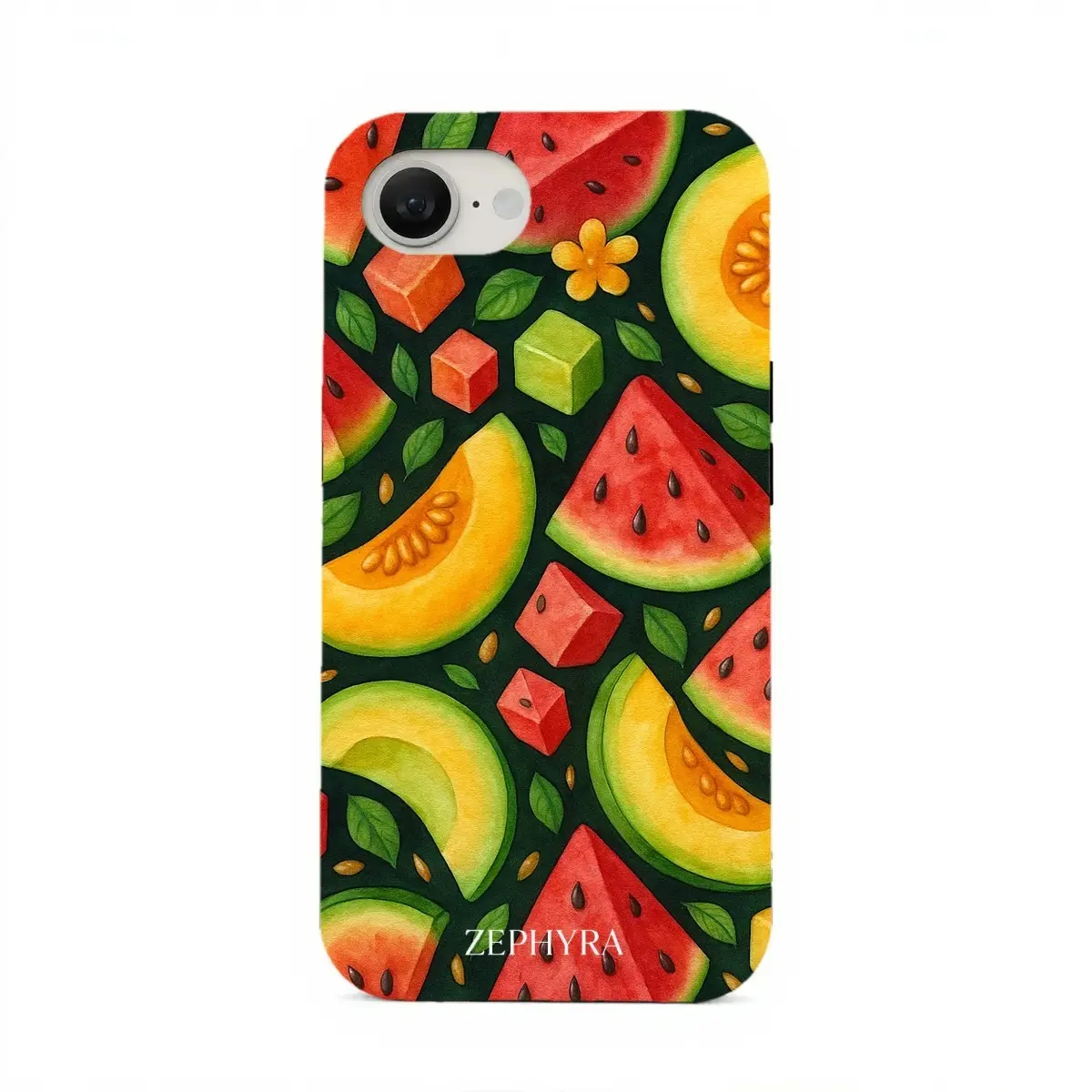 Tropical Tango - iPhone 17e Kryt