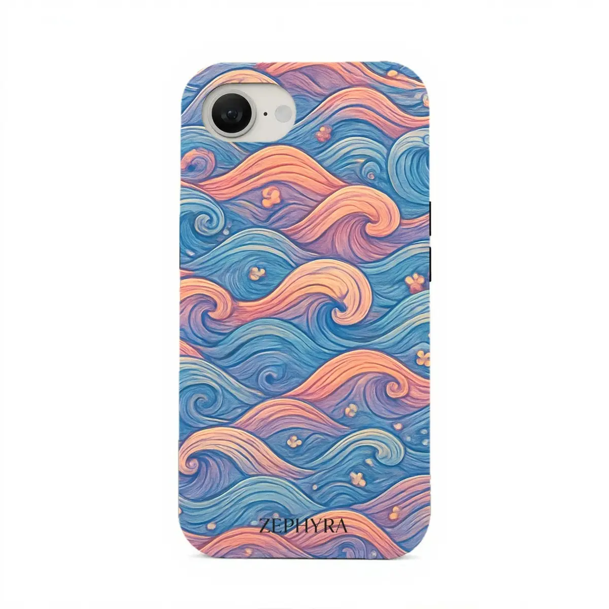 Sunset Waves - iPhone 17e Kryt