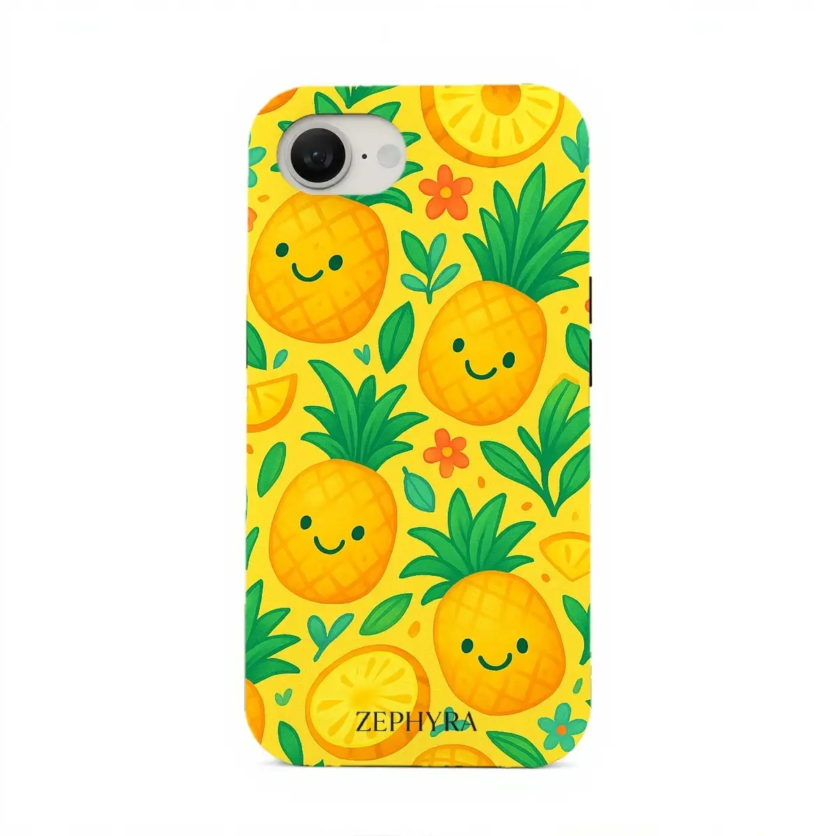 Pineapple Pop - iPhone 17e Kryt