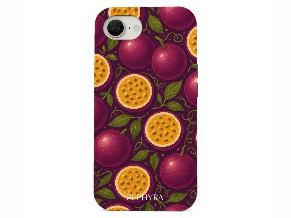 Passionfruit Pulse - iPhone 17e Kryt