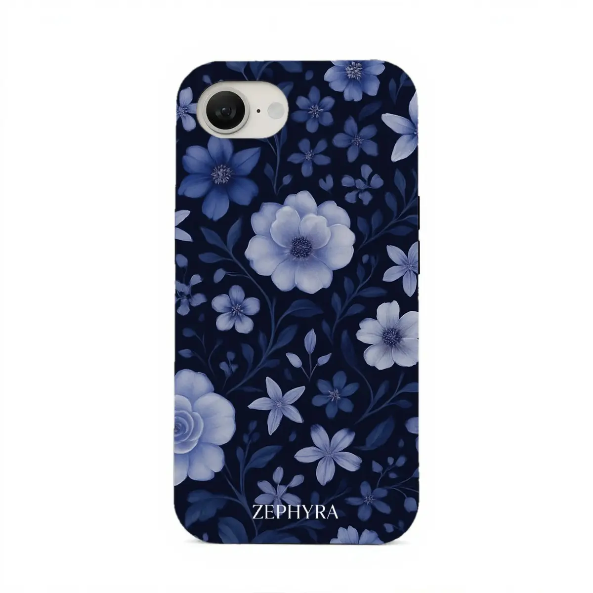 Midnight Bloom - iPhone 16e Kryt