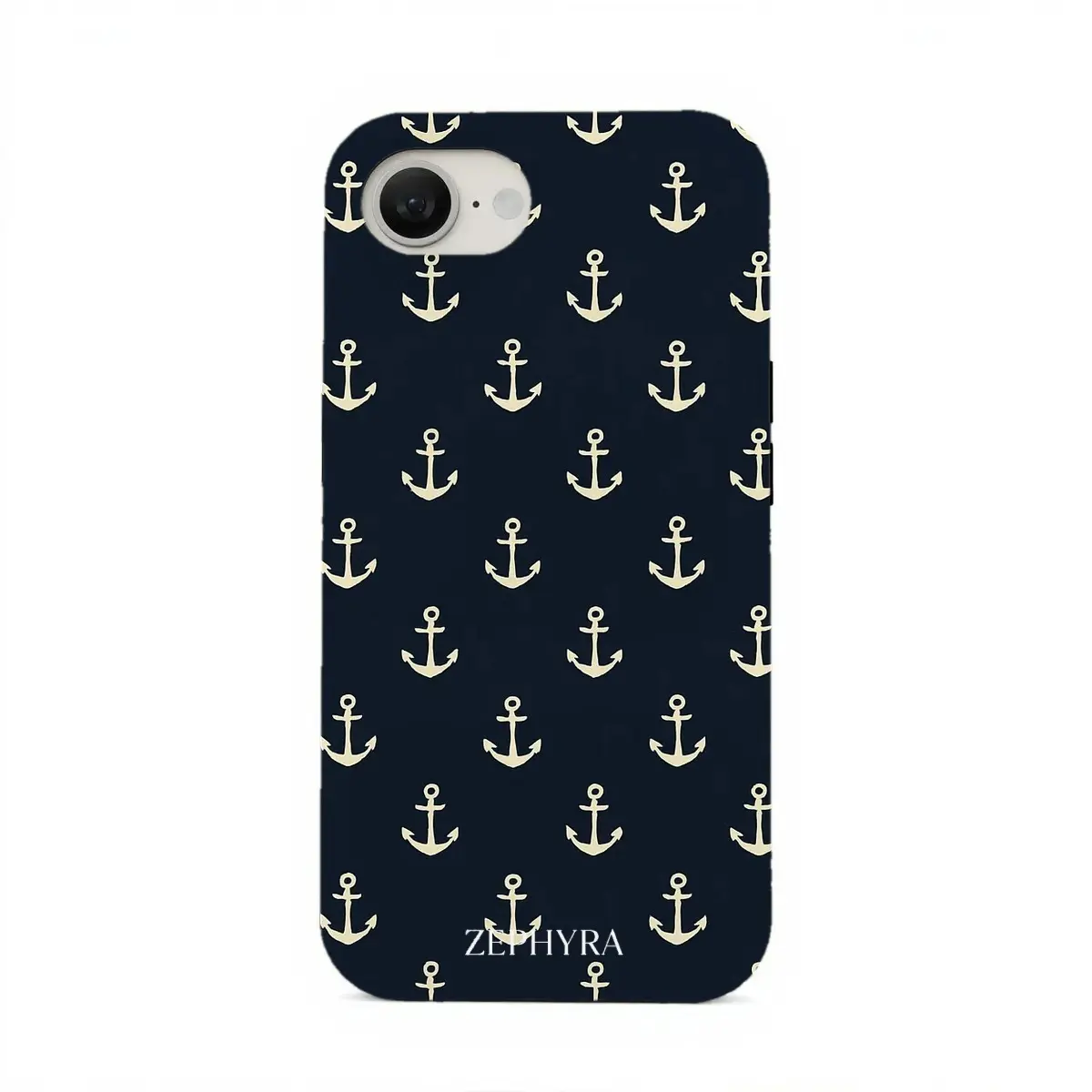 Midnight Anchors - iPhone 16e Kryt