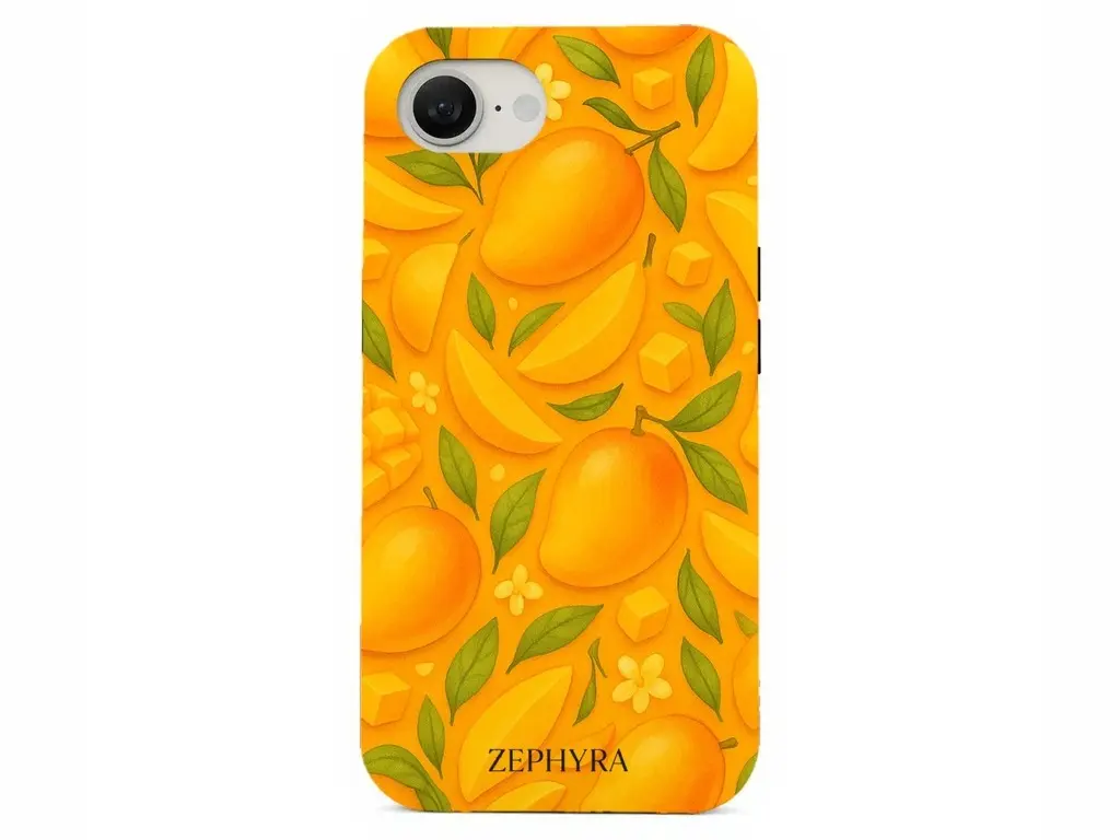 Mango Mania - iPhone 16e Kryt