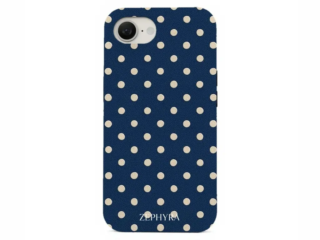 Harbor Dots - iPhone 17e Kryt