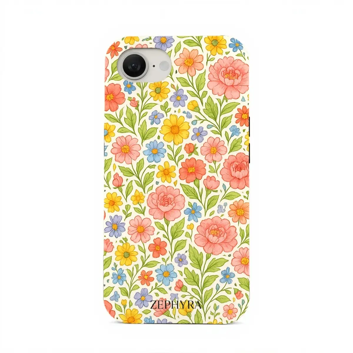 Floral Frenzy - iPhone 17e Kryt